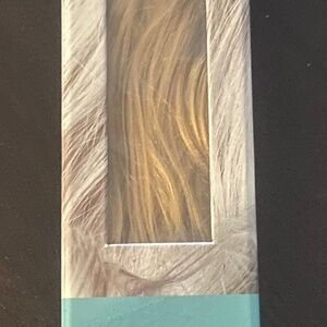 SHE by Shilo Hair Extensions 18” Clip & Go #27/613 100% Remy Human Hair Blonde.